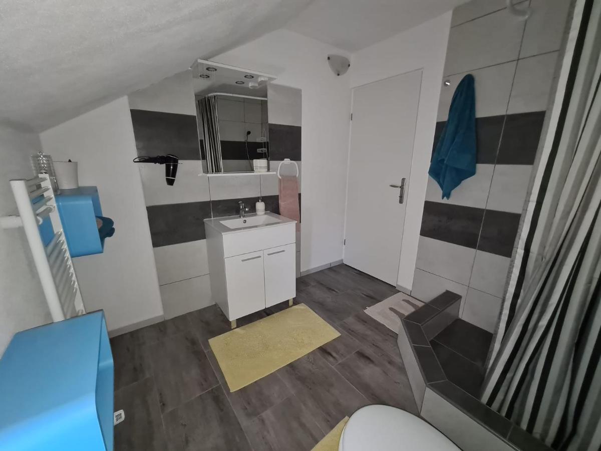 Apartmán Ana Gračac Exteriér fotografie