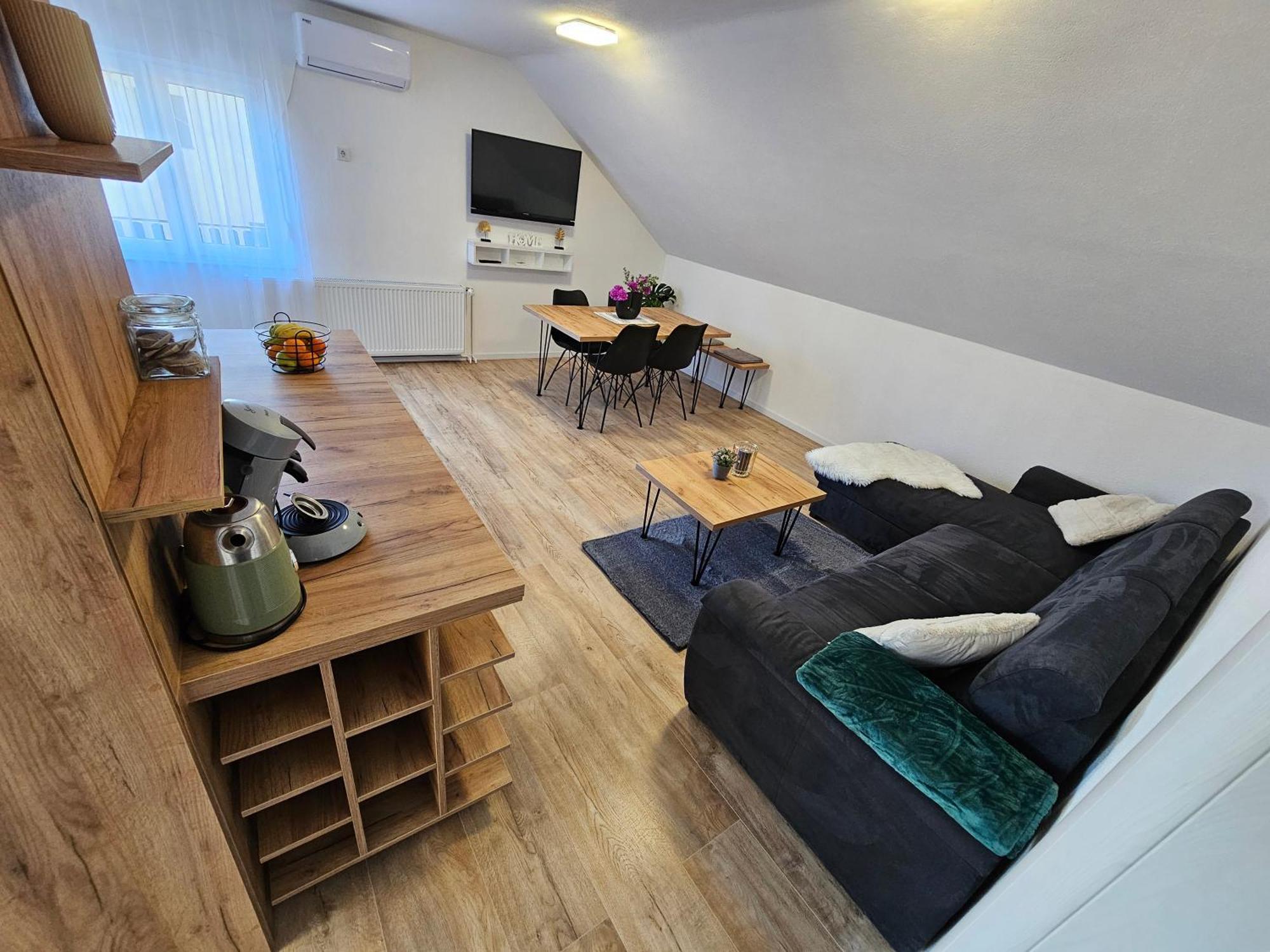 Apartmán Ana Gračac Exteriér fotografie