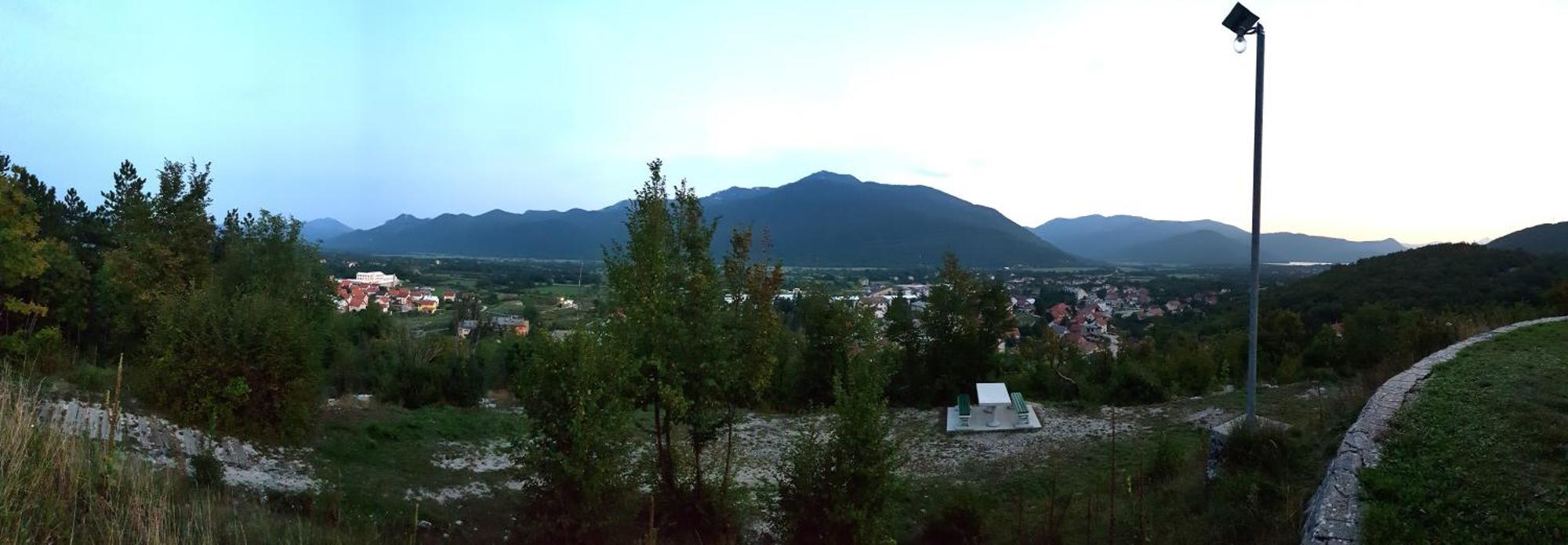 Apartmán Ana Gračac Exteriér fotografie