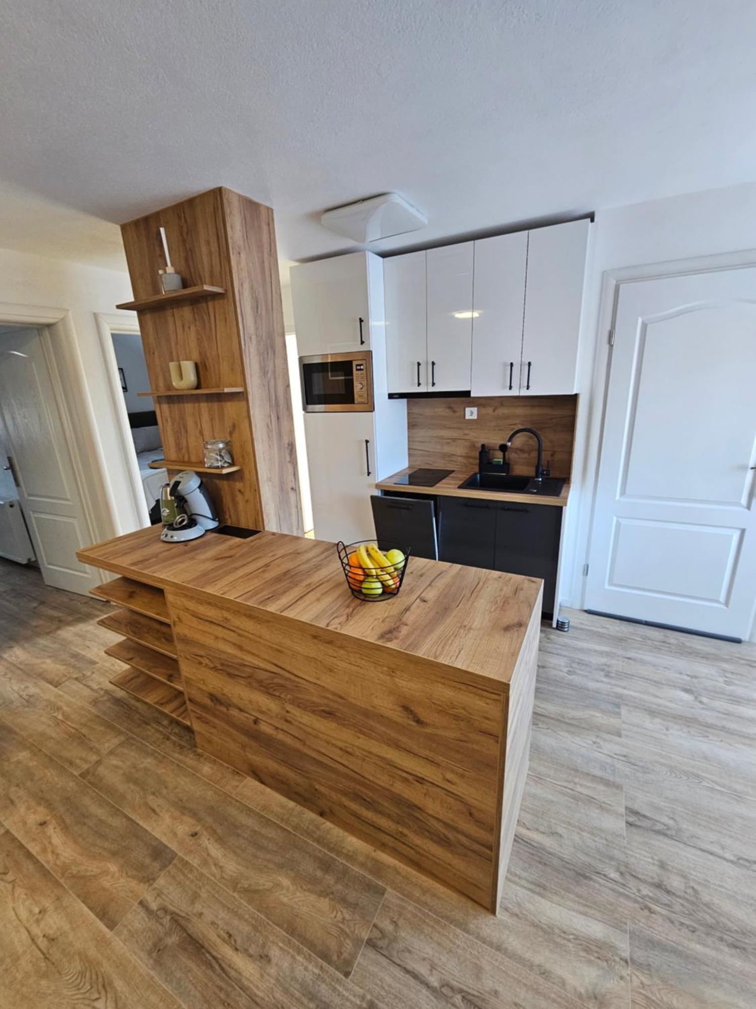 Apartmán Ana Gračac Exteriér fotografie