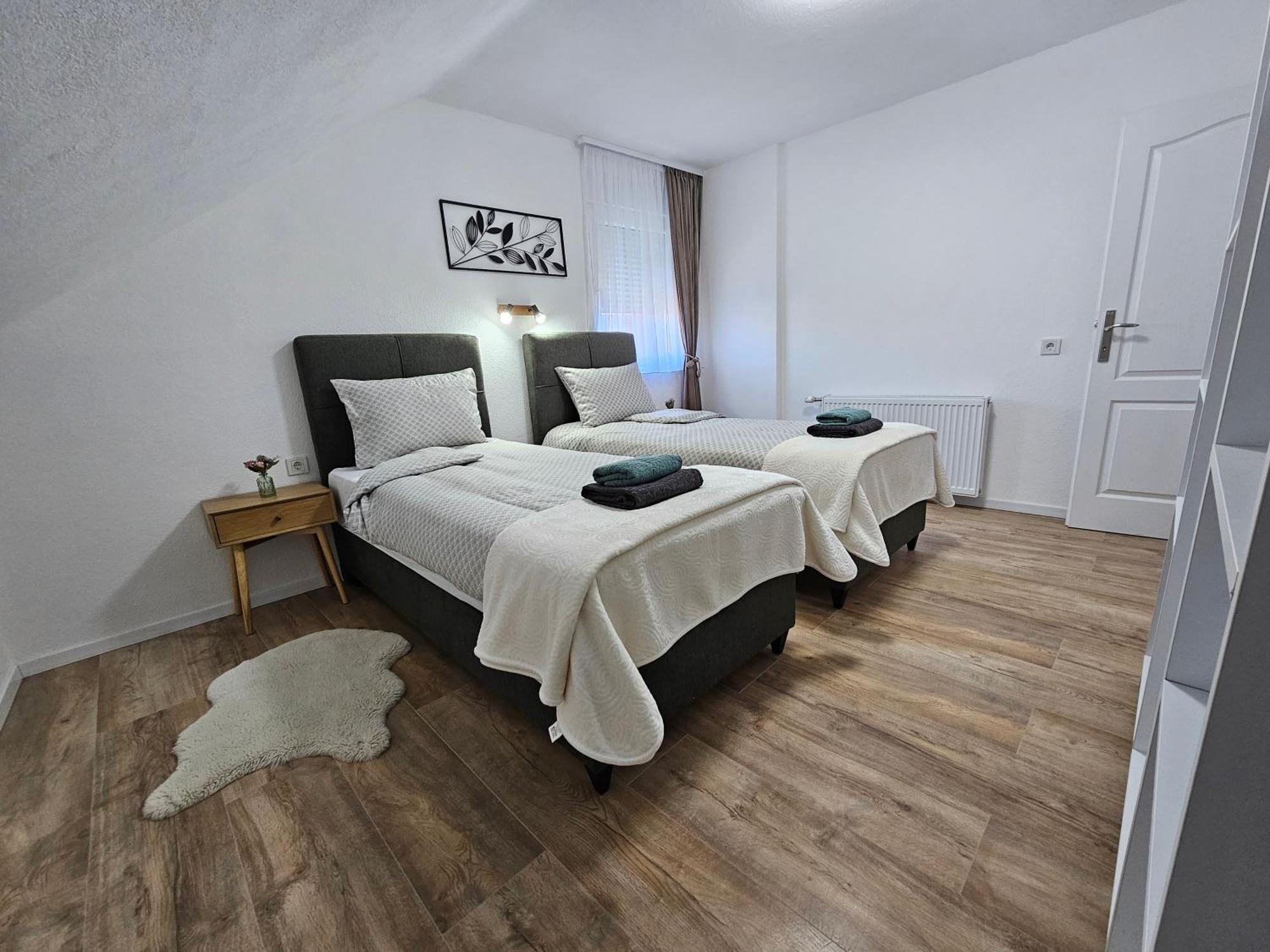 Apartmán Ana Gračac Exteriér fotografie