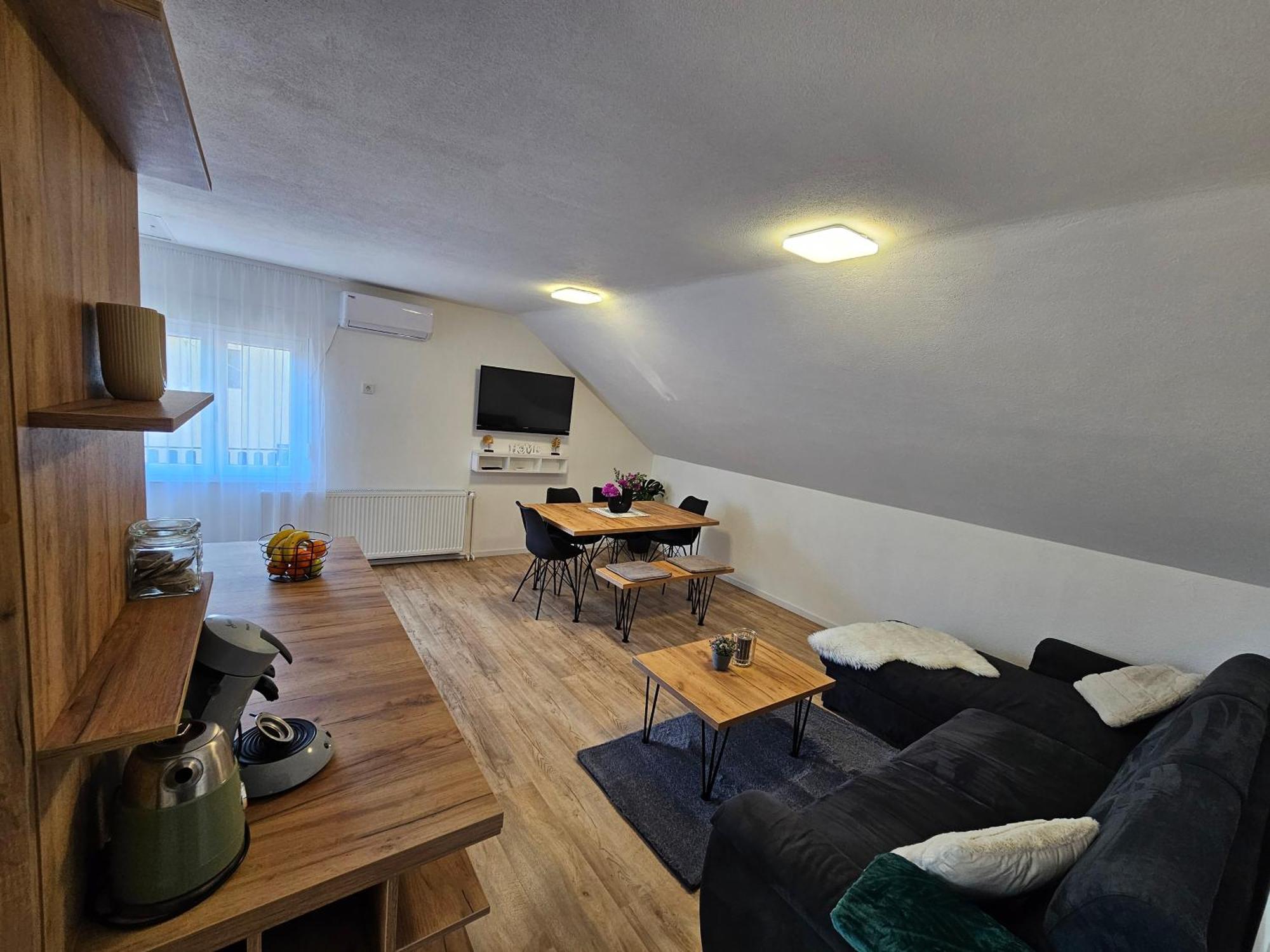 Apartmán Ana Gračac Exteriér fotografie