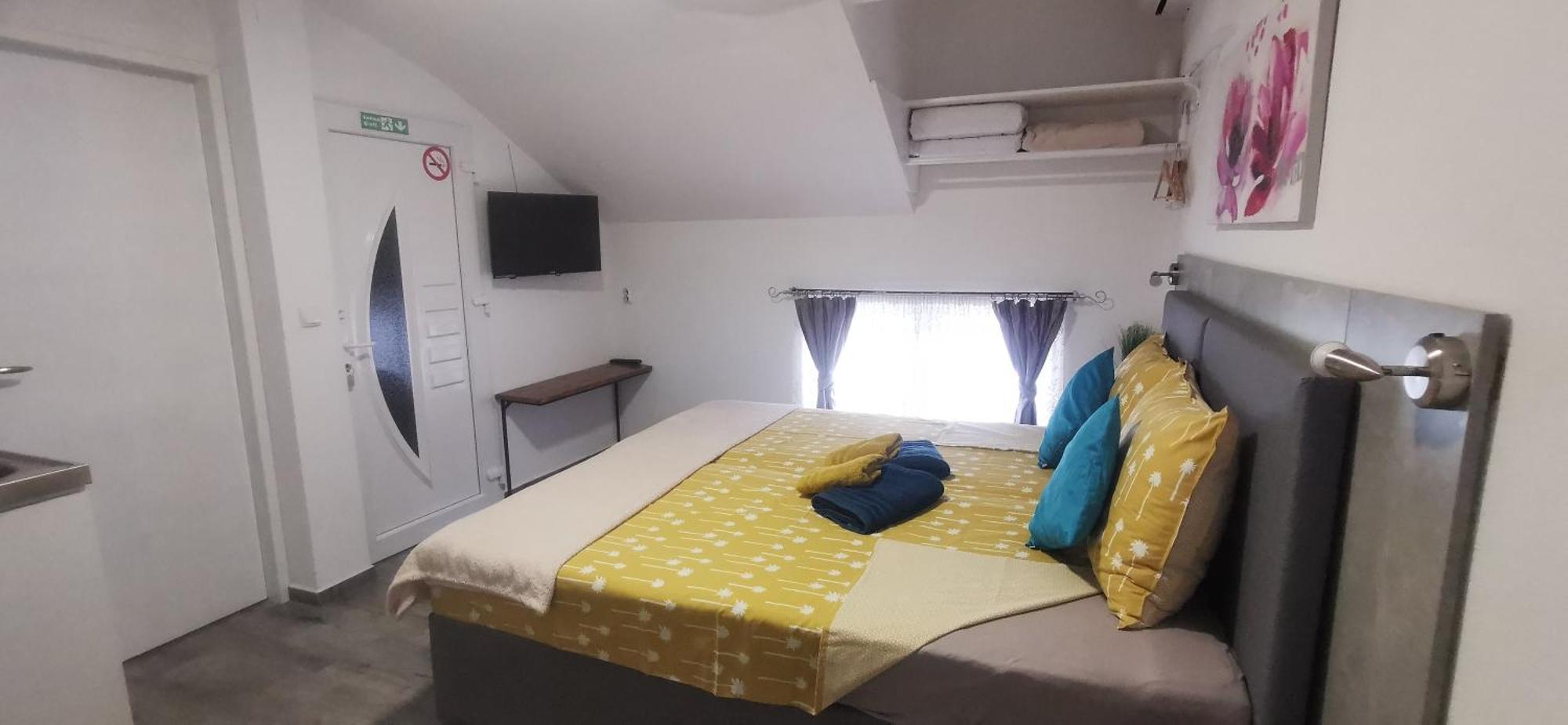 Apartmán Ana Gračac Exteriér fotografie