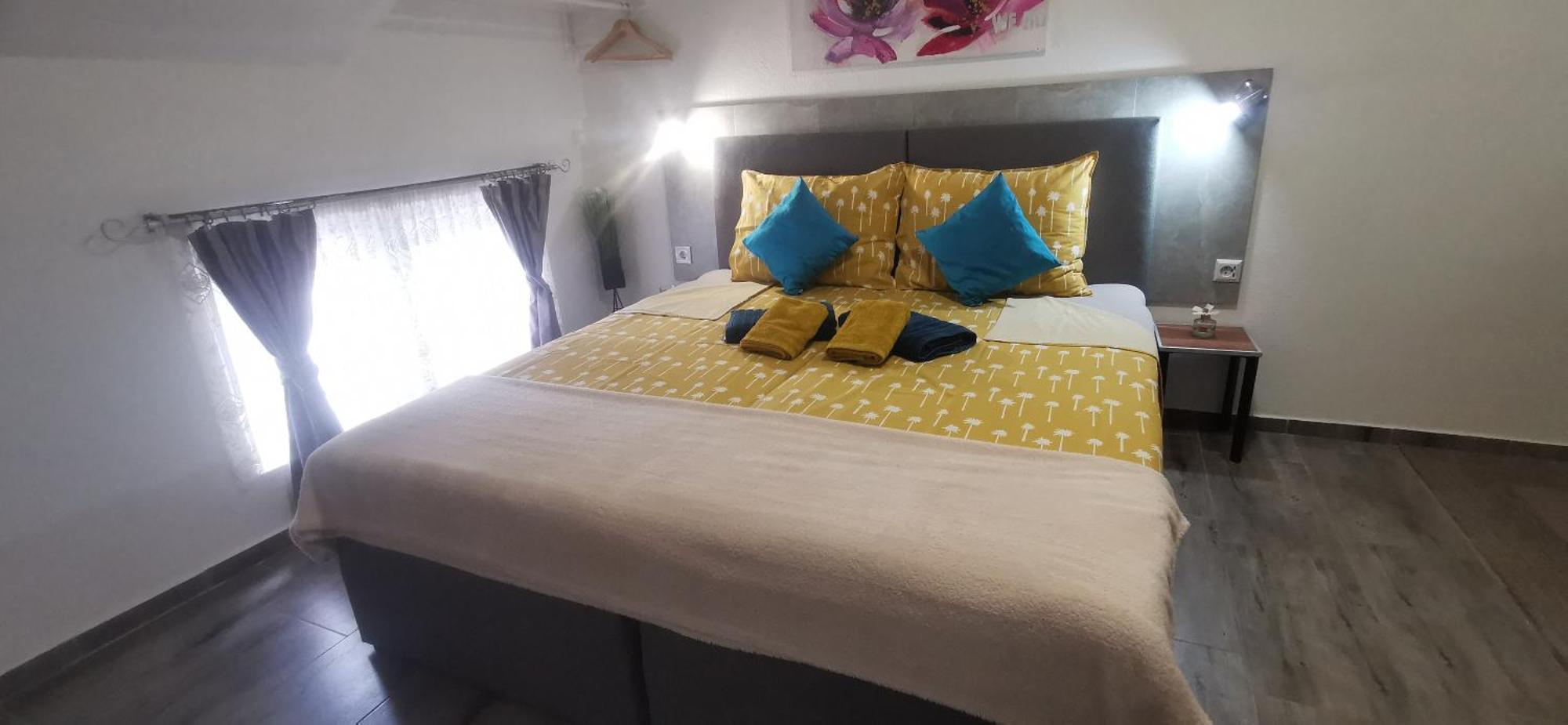 Apartmán Ana Gračac Exteriér fotografie