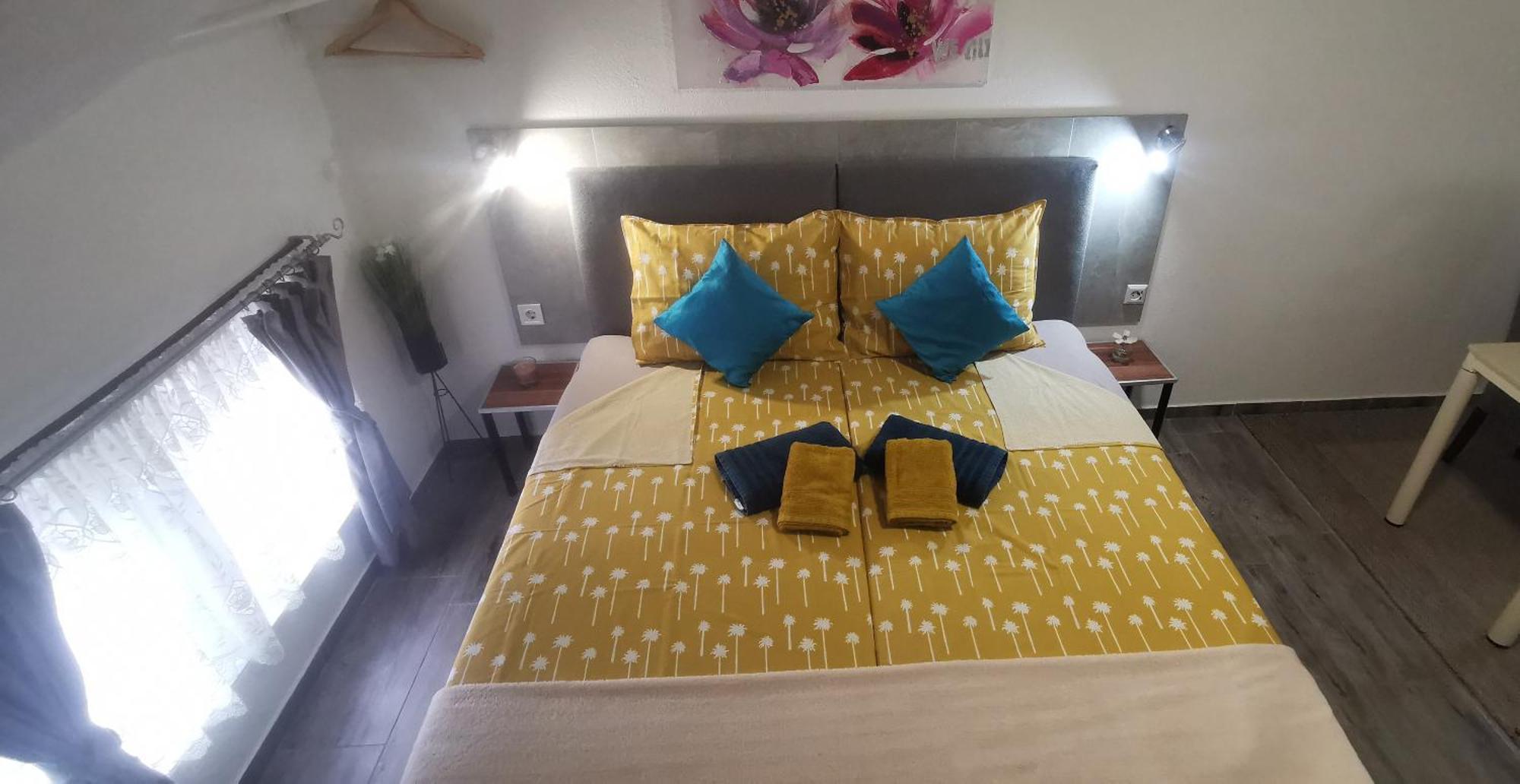 Apartmán Ana Gračac Exteriér fotografie