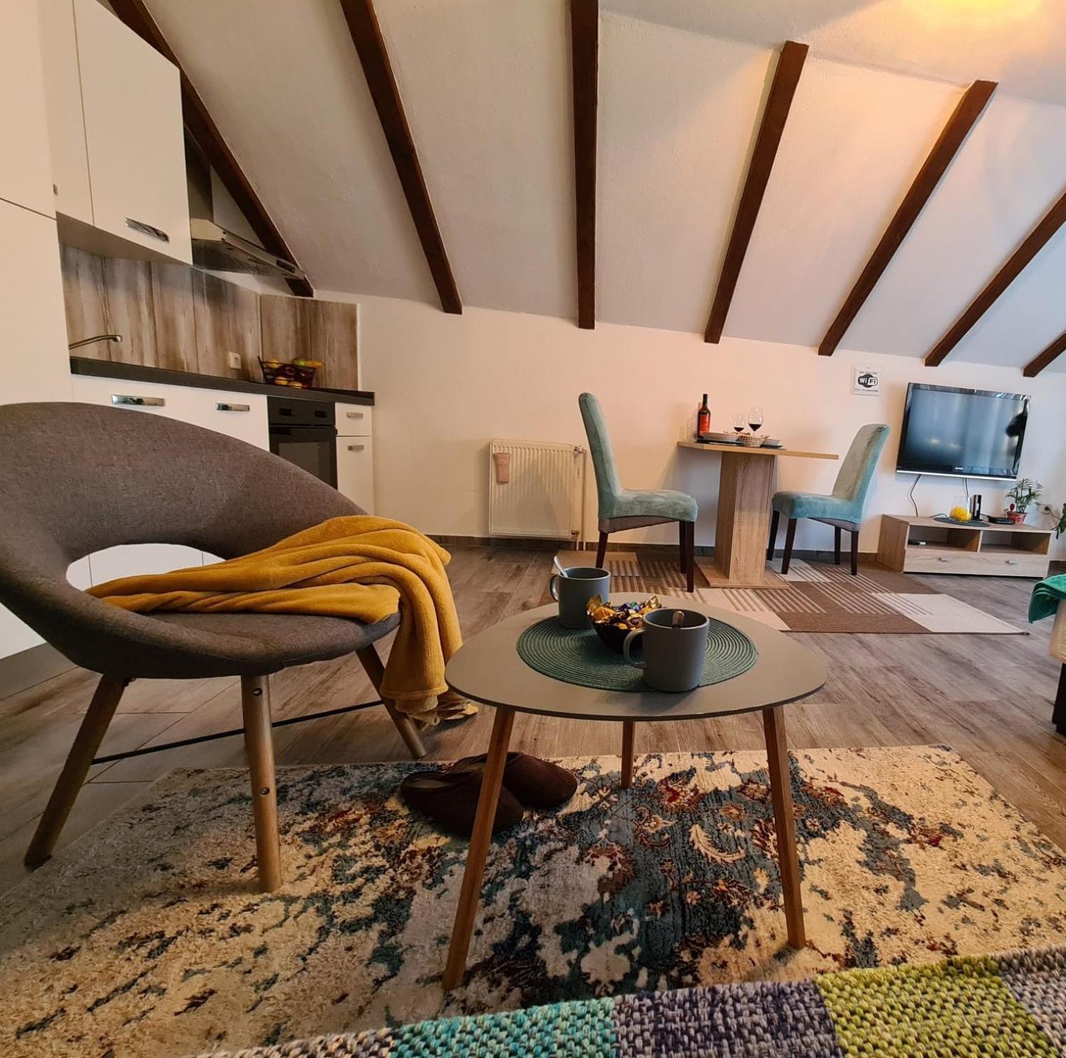 Apartmán Ana Gračac Exteriér fotografie