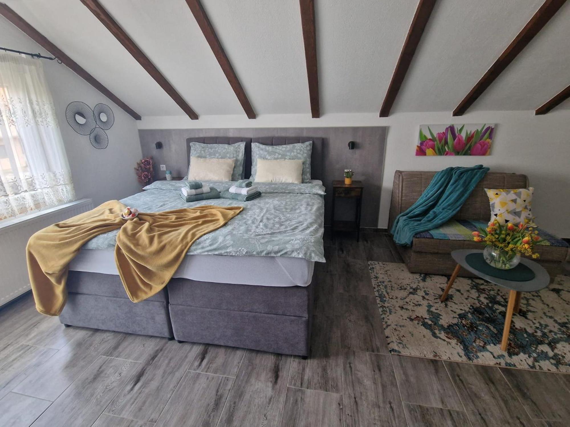 Apartmán Ana Gračac Exteriér fotografie